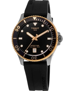 Купить Швейцарские наручные часы Tissot T120.410.27.051.00 в E-mobi
