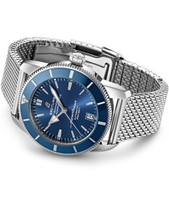 Купить Швейцарские механические наручные часы Breitling AB2010161C1A1  в E-mobi