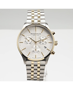 Купить Наручные часы Rodania R29002 с хронографом  в E-mobi
