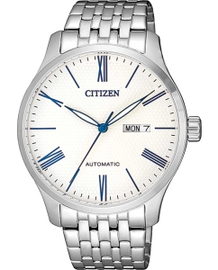 Купить Японские механические наручные часы Citizen NH8350-59B в E-mobi