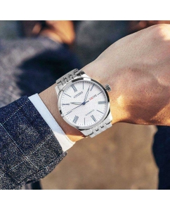 Купить Японские механические наручные часы Citizen NH8350-59B  в E-mobi