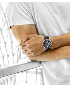 Купить Механические наручные часы Stuhrling 3918.2  в E-mobi