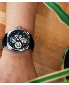 Купить Механические наручные часы Stuhrling 3918.2  в E-mobi