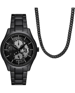 Купить Наручные часы Armani Exchange AX7160SET в E-mobi
