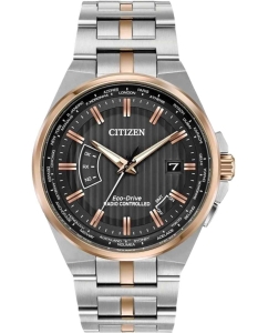 Купить Японские наручные часы Citizen CB0166-54H в E-mobi