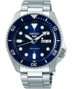 Купить Японские механические наручные часы Seiko SRPD51K1 в E-mobi