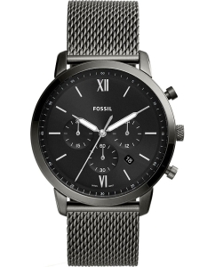 Купить Наручные часы Fossil FS5699 с хронографом в E-mobi