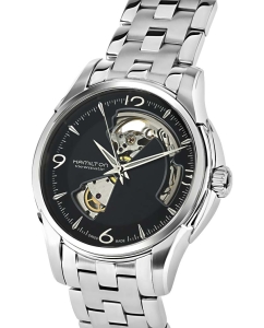 Купить Швейцарские механические наручные часы Hamilton H32565135  в E-mobi