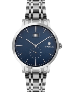 Купить Швейцарские наручные часы Wainer WA.01881-D в E-mobi