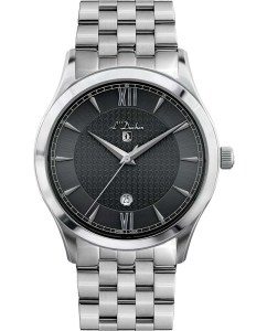 Купить Швейцарские наручные часы L Duchen D761.10.11 в E-mobi