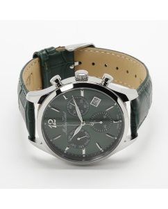 Купить Швейцарские наручные часы Mathey-Tissot H411CHALV с хронографом  в E-mobi