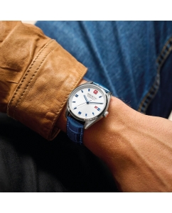 Купить Швейцарские наручные часы Swiss Military Hanowa SMWGB2200103  в E-mobi