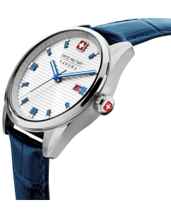 Купить Швейцарские наручные часы Swiss Military Hanowa SMWGB2200103  в E-mobi