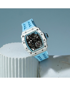 Купить Механические наручные часы Tsar Bomba TB8209CF-06  в E-mobi