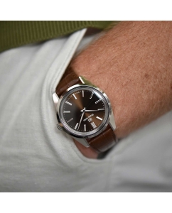 Купить Японские механические наручные часы Grand Seiko SBGW293G  в E-mobi