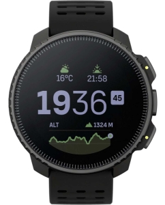 Купить Умные часы Suunto Vertical All Black SS050862000 в E-mobi