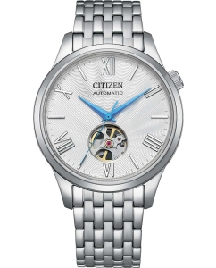 Купить Японские механические наручные часы Citizen NH9130-84A в E-mobi