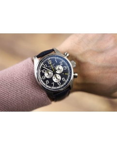 Купить Швейцарские наручные часы Aviator V.2.25.0.170.4 с хронографом  в E-mobi