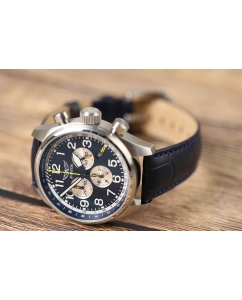 Купить Швейцарские наручные часы Aviator V.2.25.0.170.4 с хронографом  в E-mobi