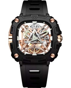 Купить Механические керамические наручные часы CIGA Design X051-BR01-W5B в E-mobi
