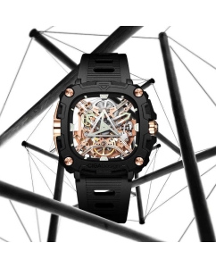 Купить Механические керамические наручные часы CIGA Design X051-BR01-W5B  в E-mobi