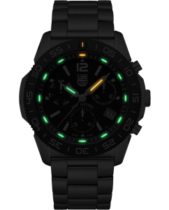 Купить Наручные часы Luminox XS.3143.M PACIFIC DIVER CHRONOGRAPH 3140 SERIES  в E-mobi