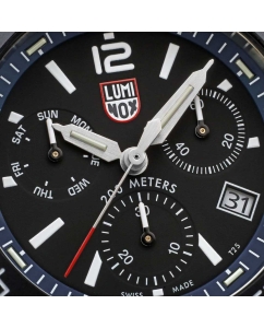 Купить Наручные часы Luminox XS.3143.M PACIFIC DIVER CHRONOGRAPH 3140 SERIES  в E-mobi
