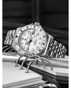 Купить Швейцарские механические наручные часы Louis XVI Mirabeau-1430  в E-mobi