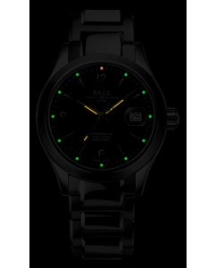 Купить Швейцарские механические наручные часы BALL NM9026C-S5CJ-BE  в E-mobi