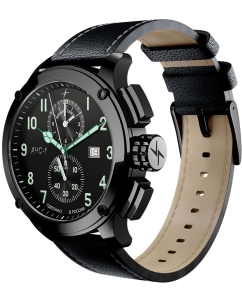 Купить Российские наручные часы Молния 0010104-5.0-m с хронографом  в E-mobi