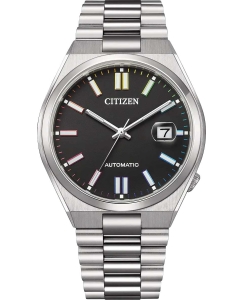 Купить Японские механические наручные часы Citizen NJ0151-53E в E-mobi