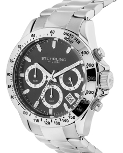 Купить Наручные часы Stuhrling 3960.1 с хронографом  в E-mobi