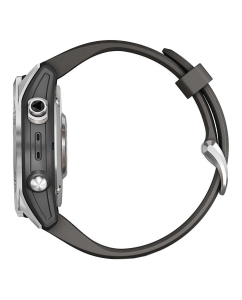 Купить Умные часы Garmin Fenix 7s Silver with Graphite Silicone Band 010-02539-01  в E-mobi
