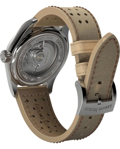 Купить Швейцарские механические наручные часы Armand Nicolet A640P-KA-P0640KM8  в E-mobi