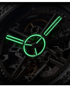 Купить Механические наручные часы CIGA Design M051-SS01-W6B  в E-mobi