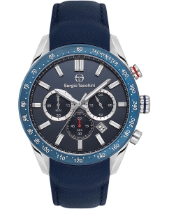 Купить Наручные часы Sergio Tacchini ST.1.10441-3 с хронографом в E-mobi