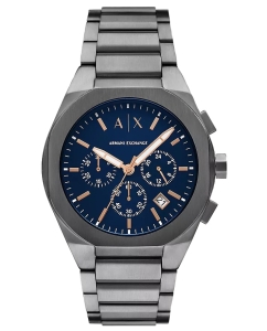 Купить Наручные часы Armani Exchange AX4182 с хронографом в E-mobi