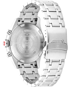 Купить Швейцарские наручные часы Swiss Military Hanowa SMWGI0000404 с хронографом  в E-mobi