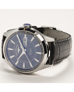 Купить Российские механические наручные часы Штурманские NH36-1891770  в E-mobi