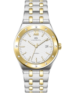 Купить Швейцарские наручные часы Continental 21501-GD312110 в E-mobi