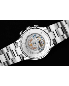 Купить Швейцарские механические спортивные титановые наручные часы BALL DC3030C-S-BE с хронографом  в E-mobi