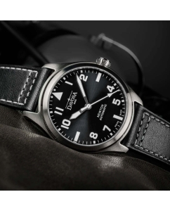 Купить Швейцарские механические наручные часы DAVOSA DAV.16153055  в E-mobi