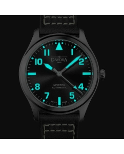 Купить Швейцарские механические наручные часы DAVOSA DAV.16153055  в E-mobi