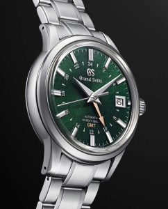 Купить Японские механические наручные часы Grand Seiko SBGJ251G  в E-mobi
