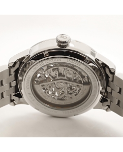 Купить Механические наручные часы Carl von Zeyten CVZ0080BKMS  в E-mobi