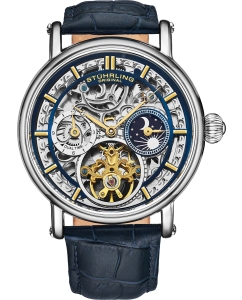 Купить Механические наручные часы Stuhrling 4000.3 в E-mobi