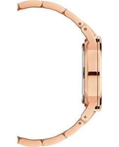 Купить Наручные часы Daniel Wellington Iconic Link Amber 36 RG Brown  в E-mobi