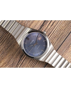 Купить Швейцарские механические наручные часы Titoni 83751-S-628  в E-mobi