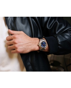 Купить Российские механические наручные часы Молния 0180103-2.0-m  в E-mobi