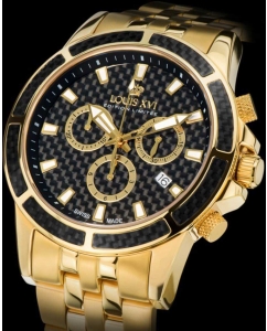 Купить Швейцарские наручные часы Louis XVI Majeste-480 с хронографом  в E-mobi